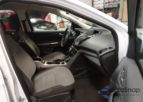 2015 Ford Escape Se из США, поврежденный, VIN 1FMCU0GX9FUA81873